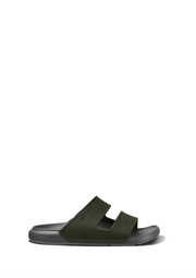 Oasis Double Up - Grey / Olive - Catani Clothing