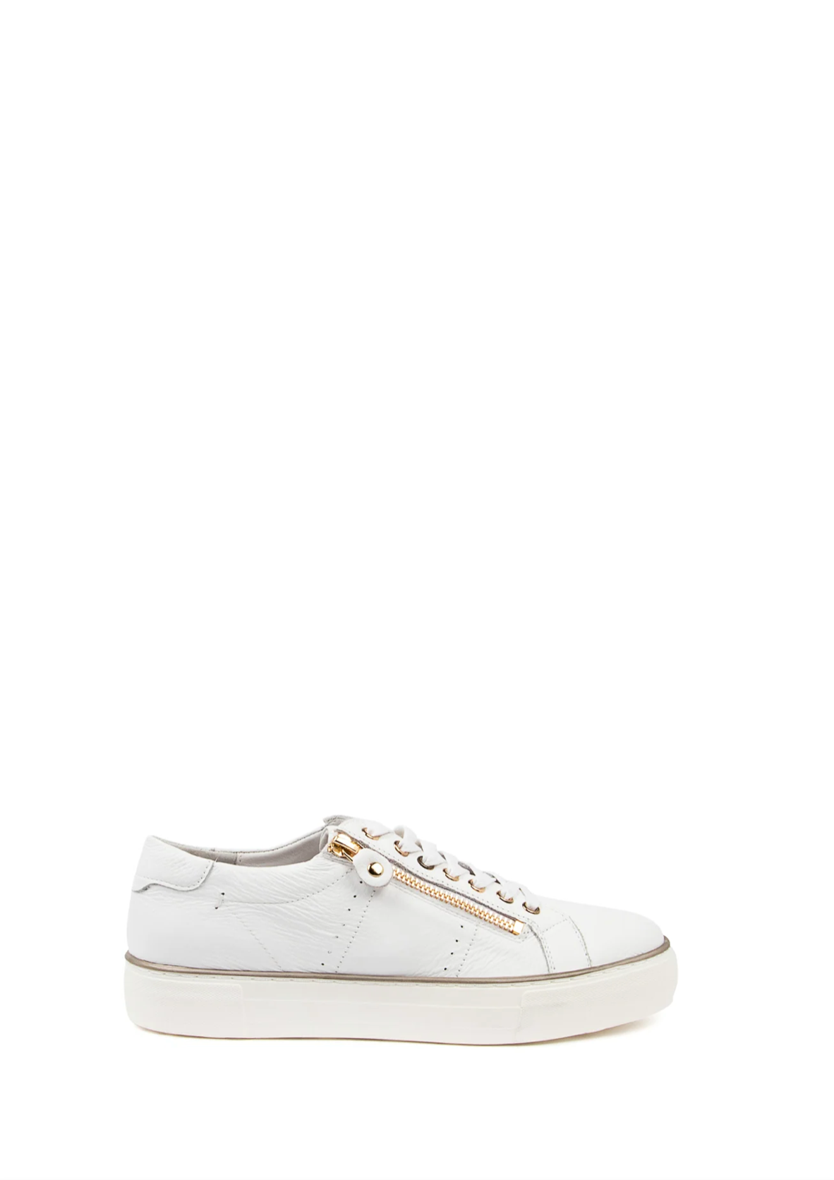 Froggy Sneaker - White