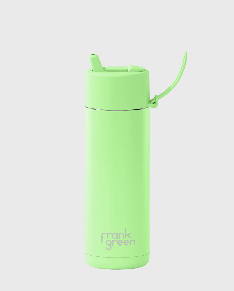 Frank Green 595mL / 20oz - Glow Ceramic Reusable Bottle (view 4)