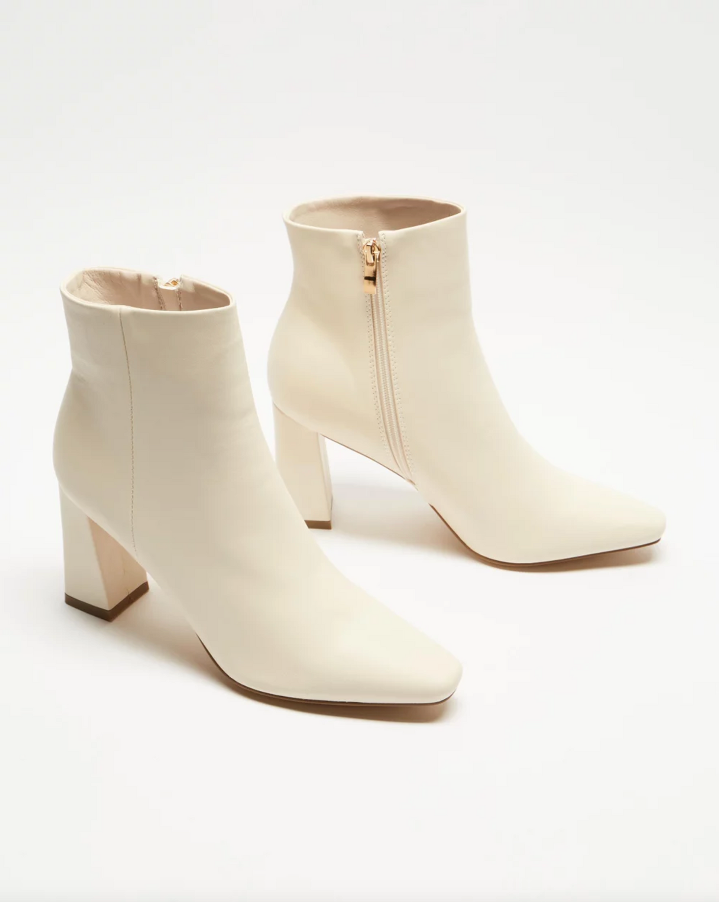 Indeera Boot - Bone