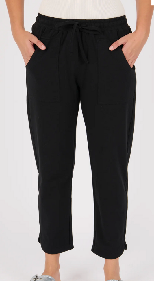 Beach Pant - Black