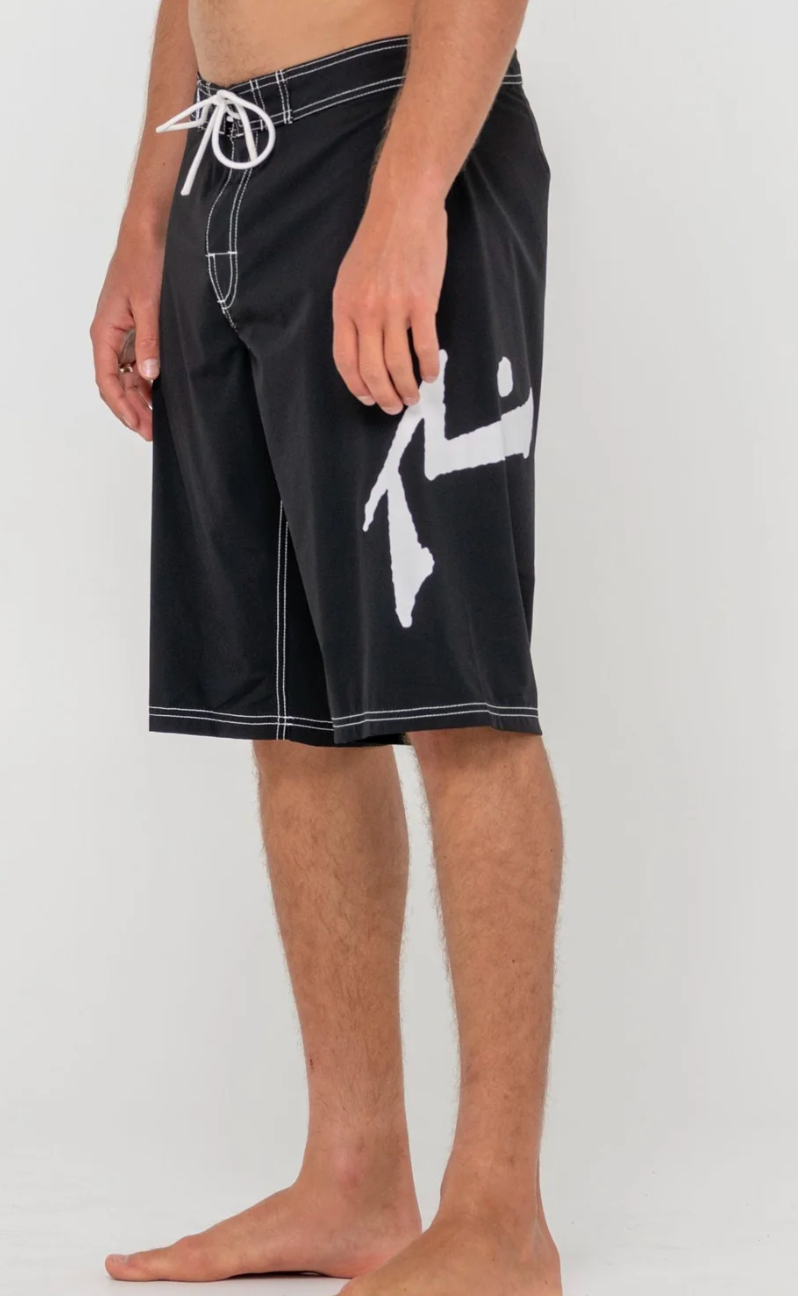 Fixed Competition Revolution Boardshort -  Black