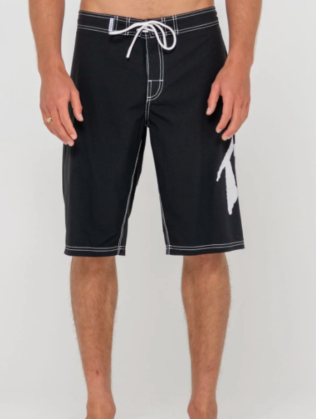 Fixed Competition Revolution Boardshort -  Black
