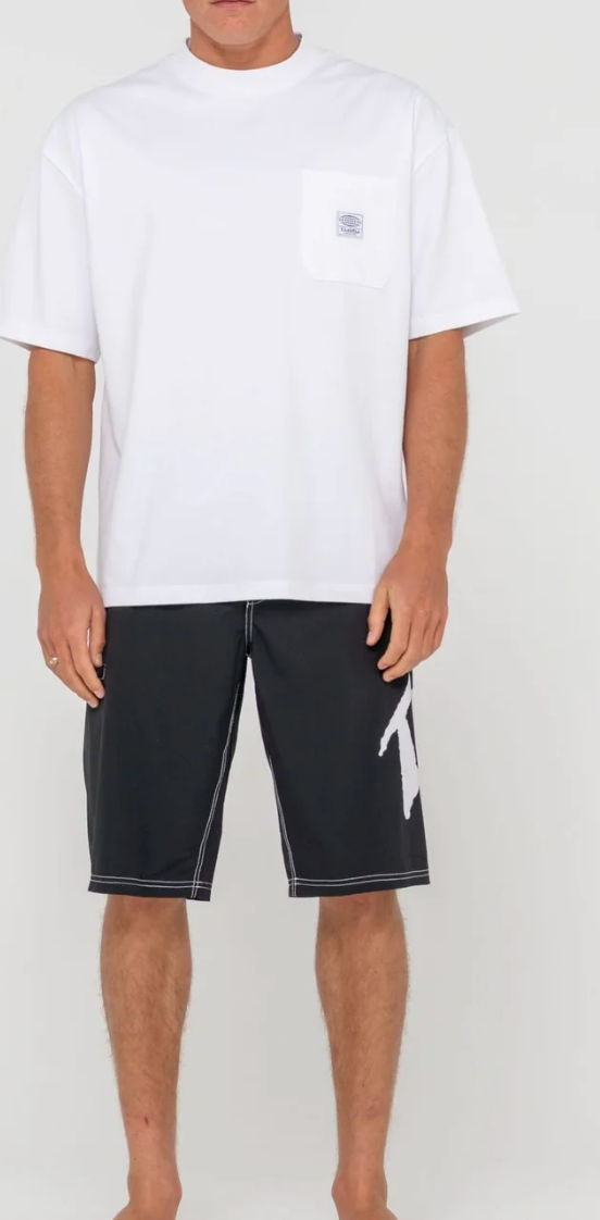 Fixed Competition Revolution Boardshort -  Black