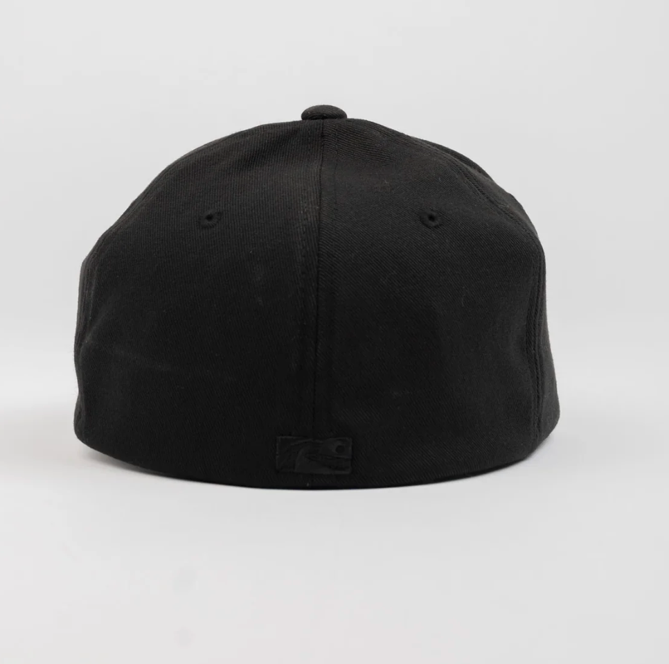 Rusty Chronic 4 Flexfit Cap - Khaki (view 4)