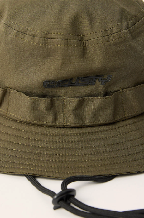 Angler Bucket Hat - Shadow Army
