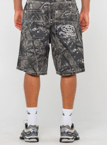 Flip Rambo Jort - Camo