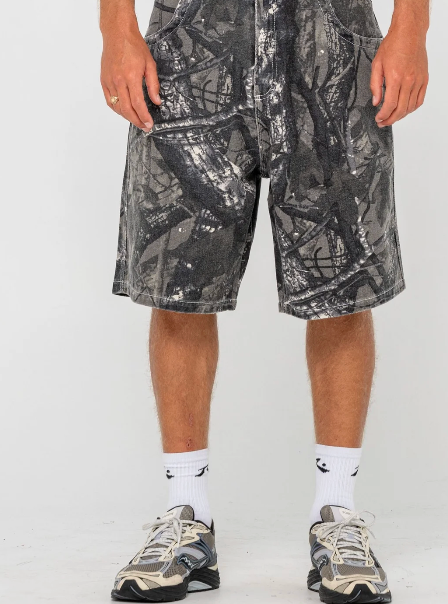 Flip Rambo Jort - Camo