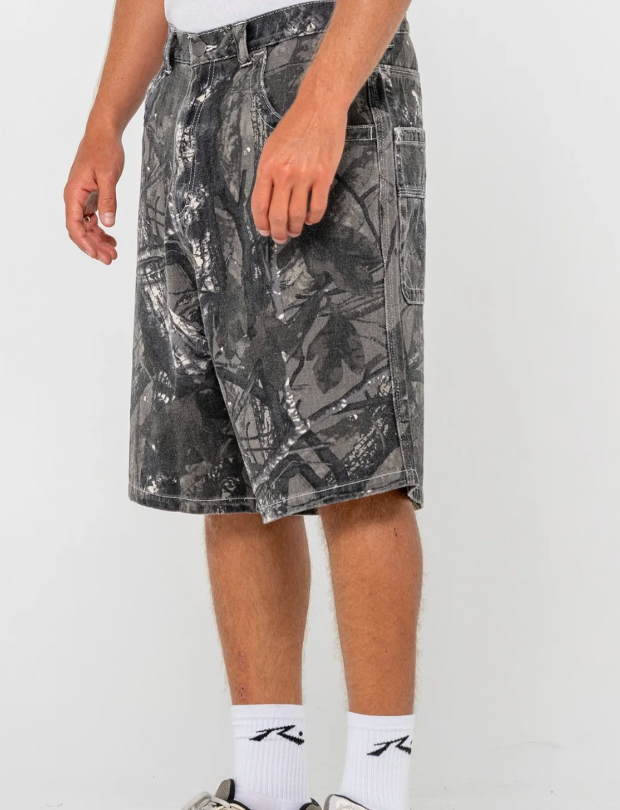 Flip Rambo Jort - Camo