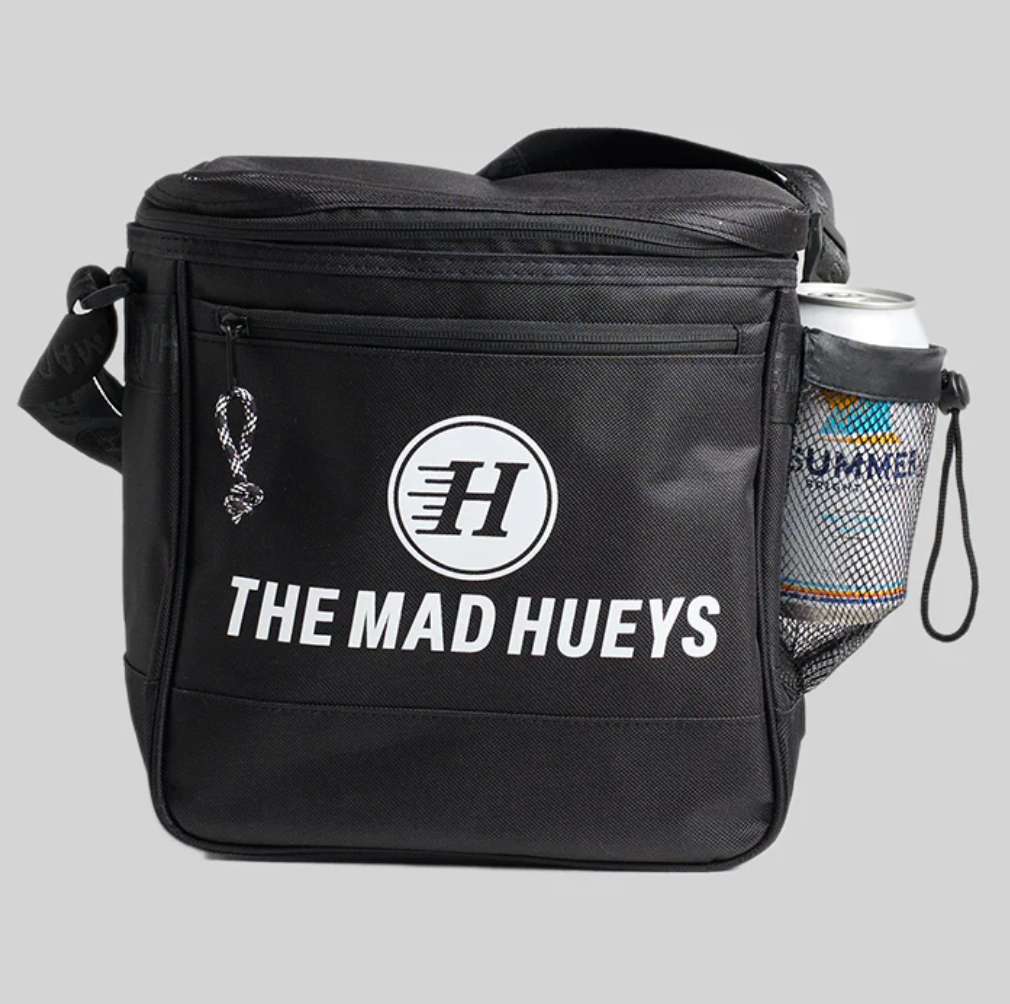Hueys Cooler Bag - Black - Catani Clothing