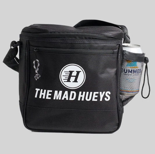 Hueys Cooler Bag - Black