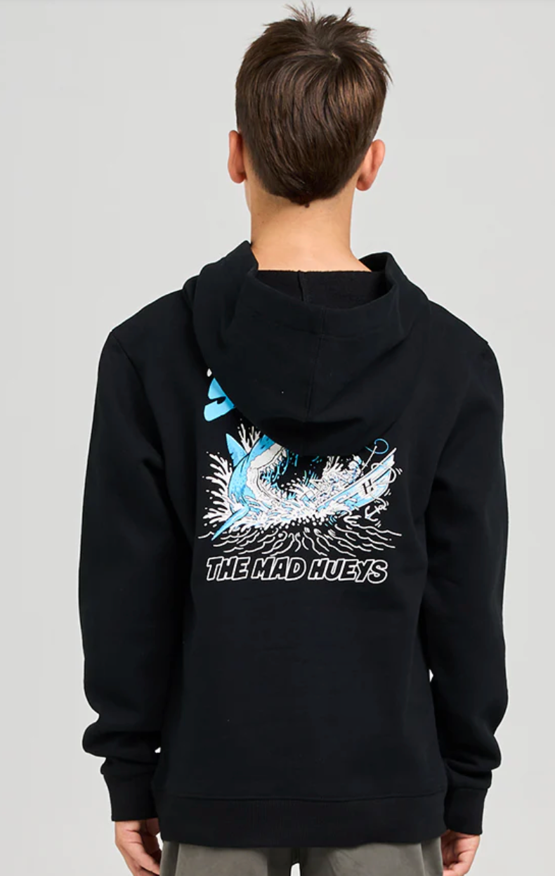 Great Bite Shark - Black