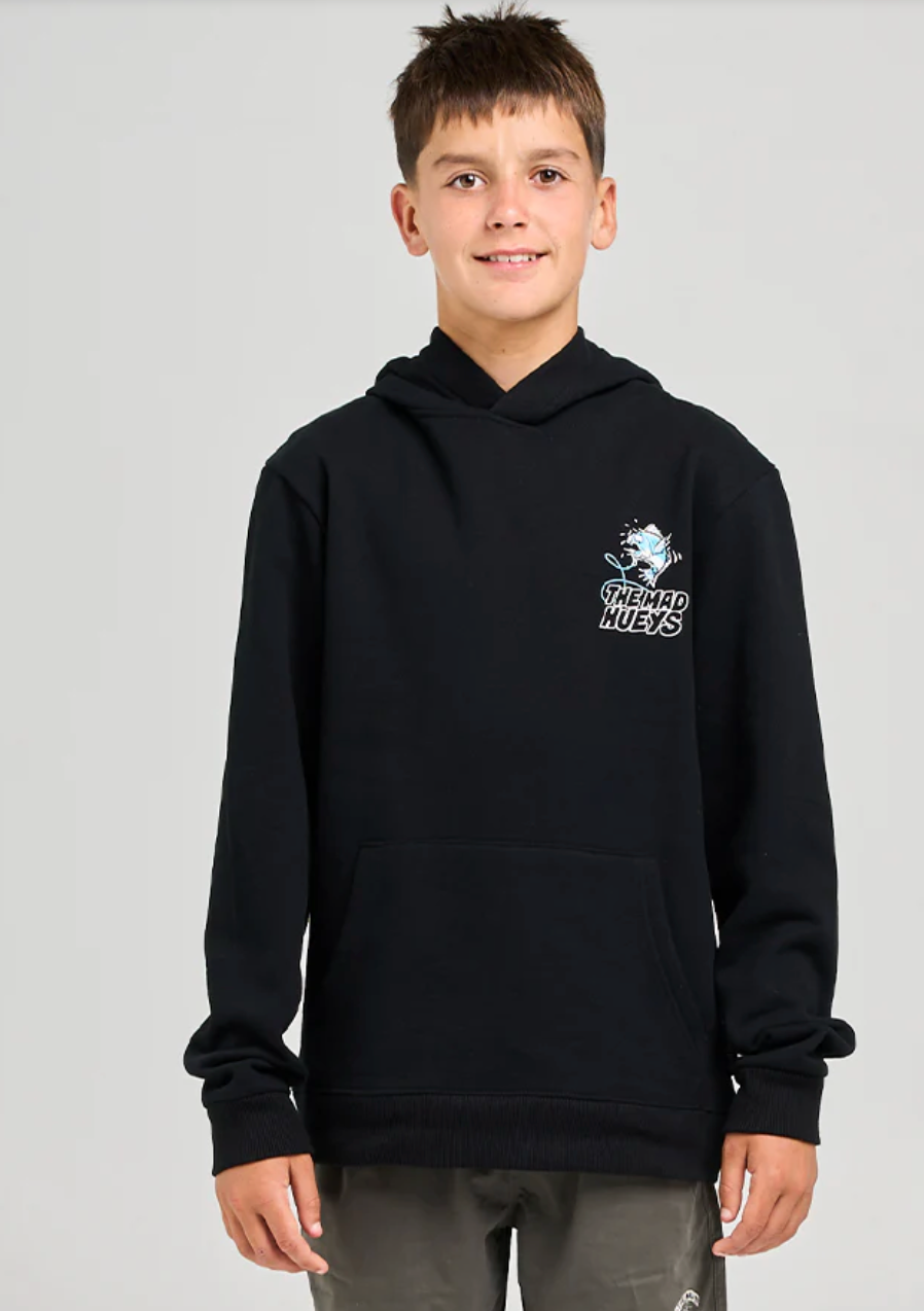 Great Bite Shark - Black