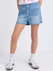 Eve Girl Stella Short Denim