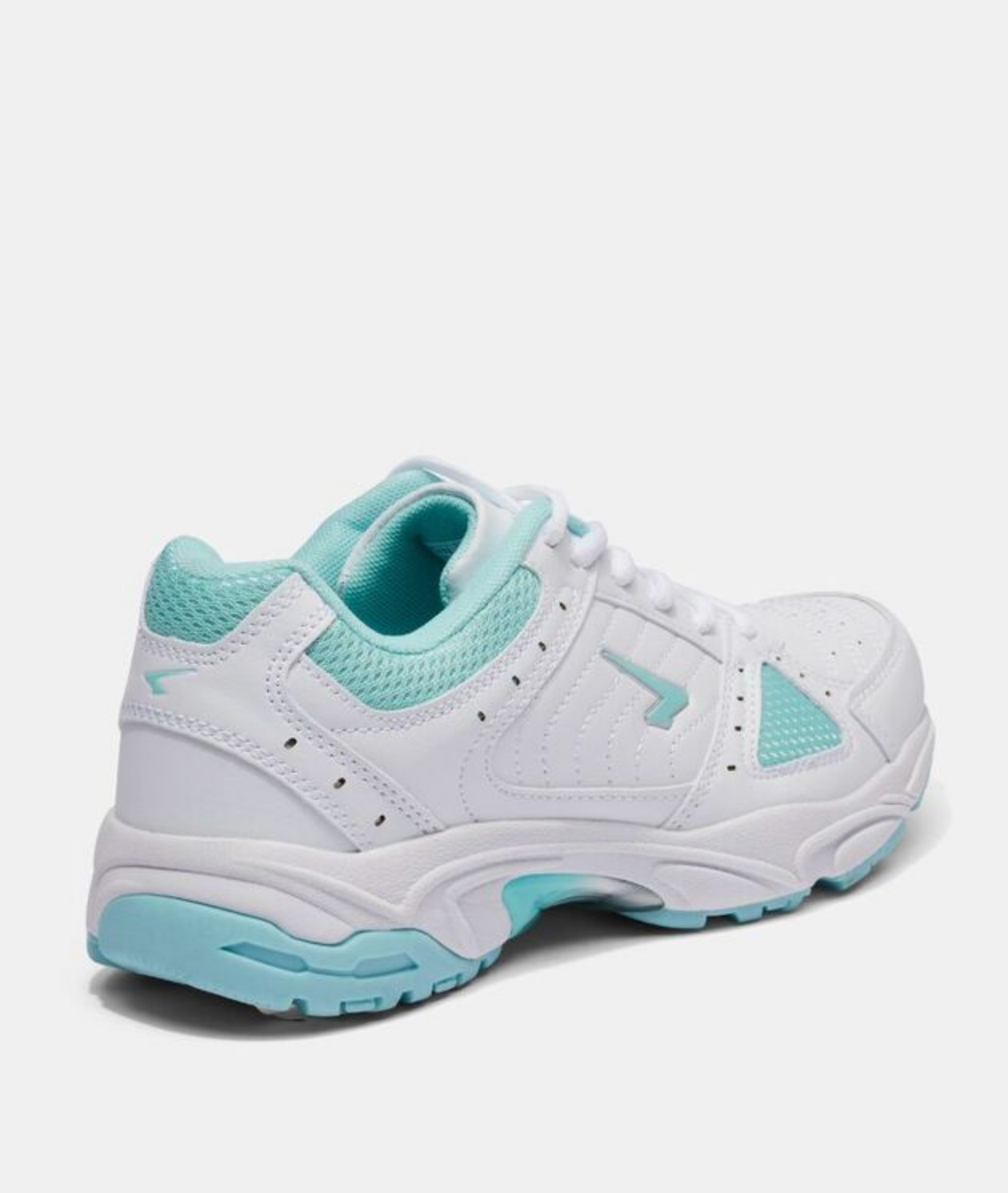 Adverse Ladies - White / Blue / Mint