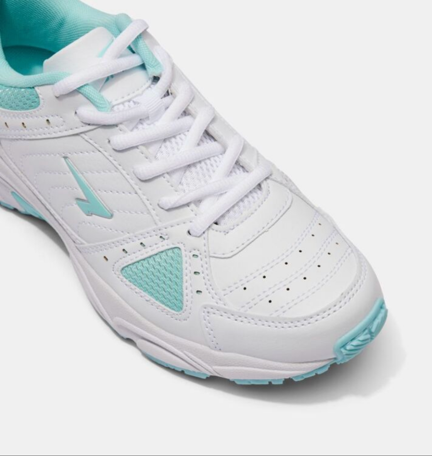 Adverse Ladies - White / Blue / Mint