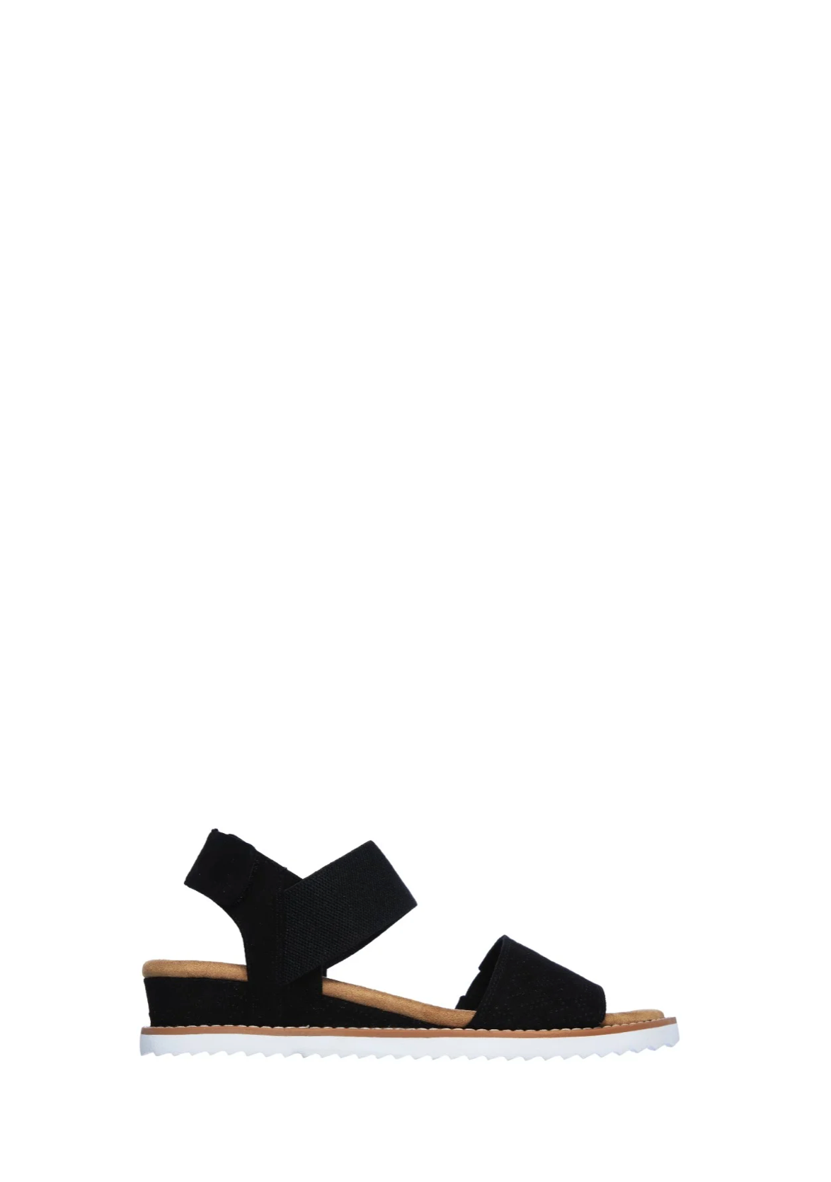 Desert Kiss Sandal - Black