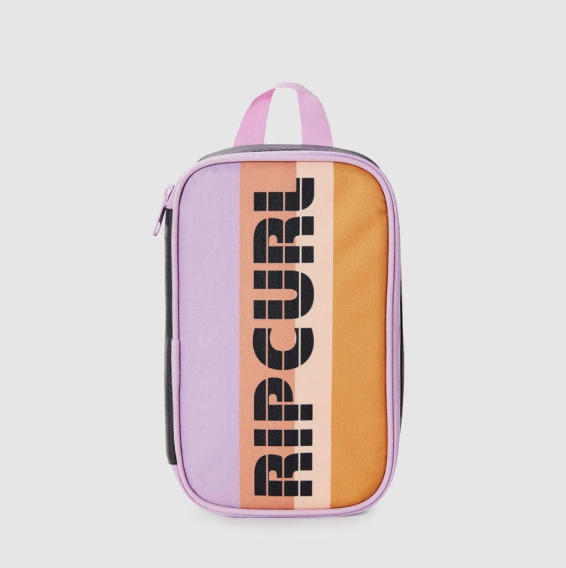 Lunch Box Mixed - Washed Black