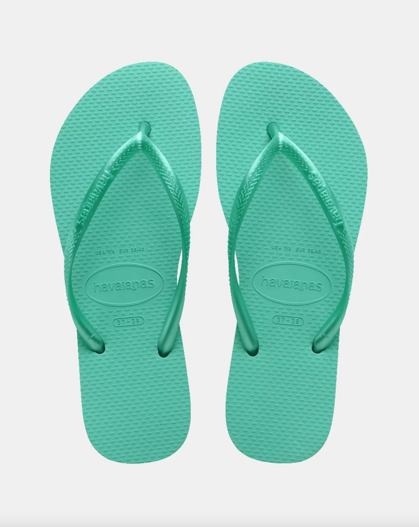 Slim Metallic -  Virtual Green