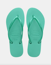 Slim Metallic -  Virtual Green - Catani Clothing