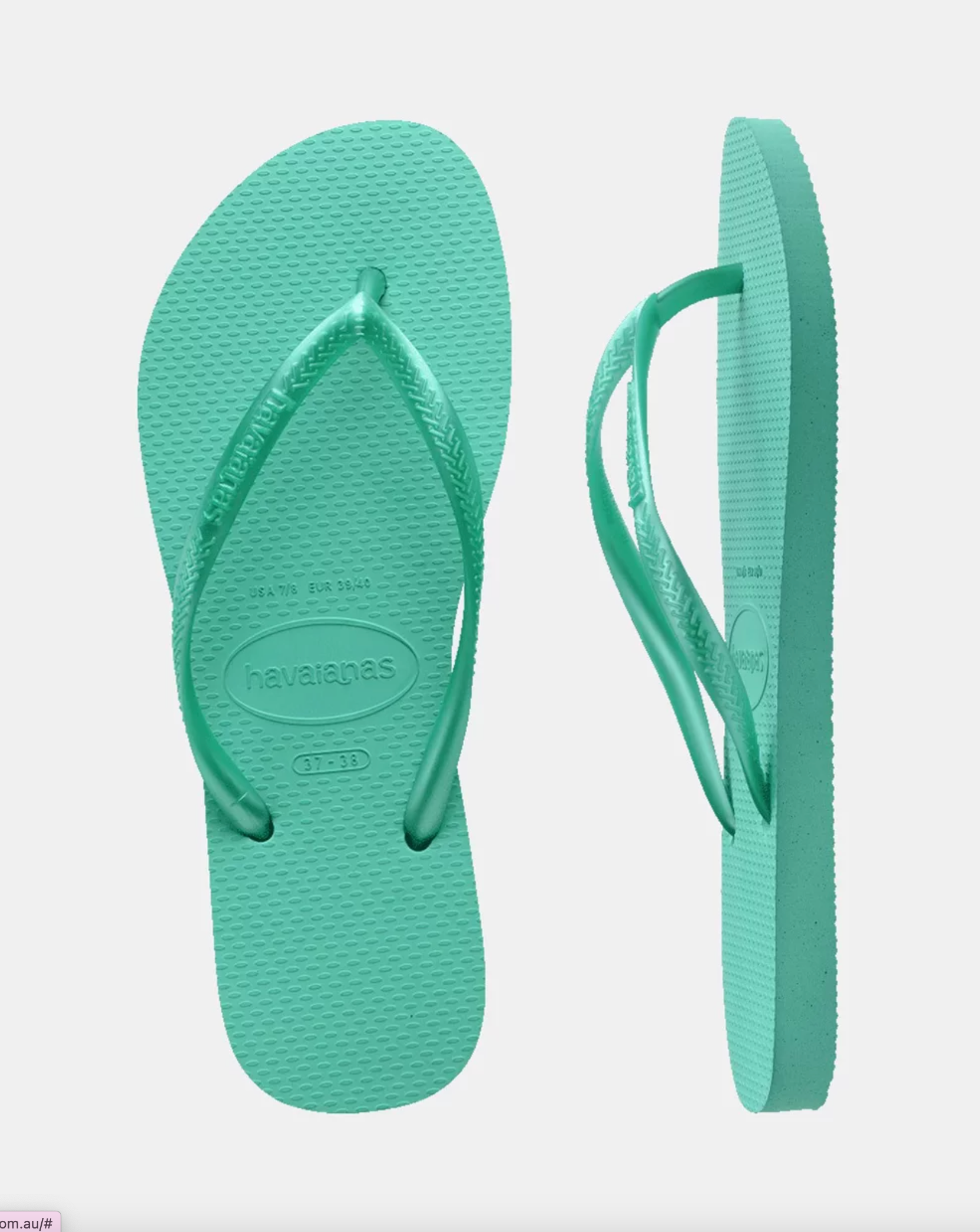 Slim Metallic -  Virtual Green - Catani Clothing