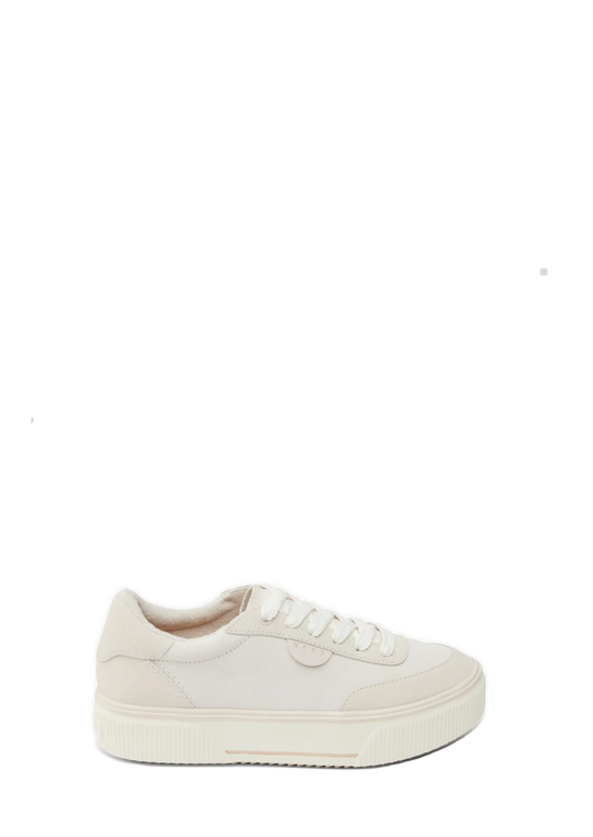 Lay Day Lift Sneaker - White