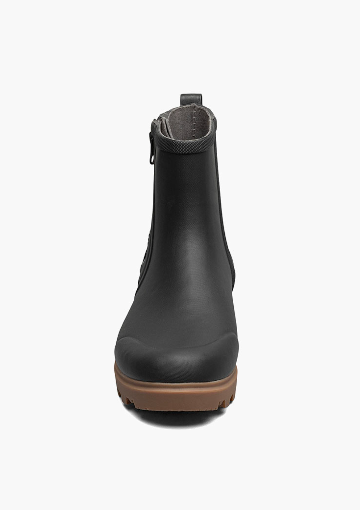 Holly Rain Zip - Black