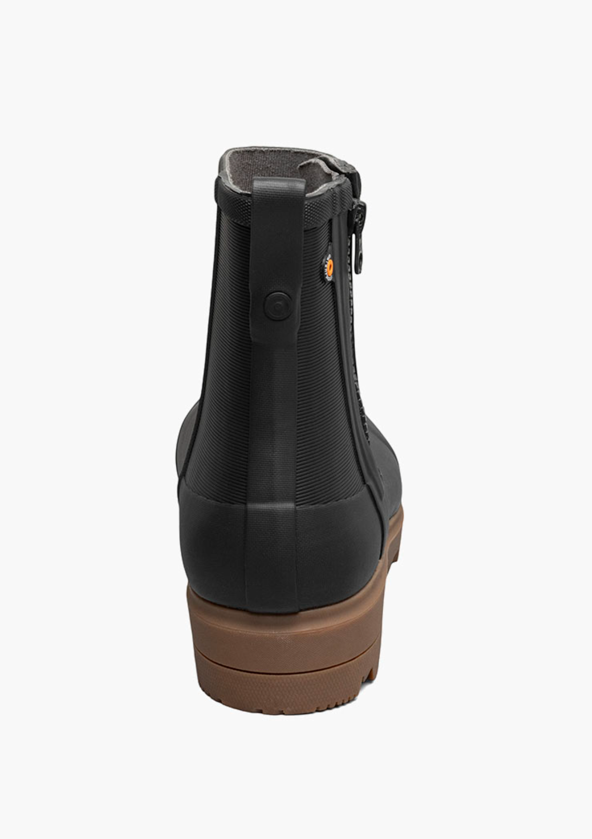 Holly Rain Zip - Black