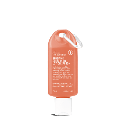 Sensitive Sunscreen Lotion SPF 50+ - 75mL