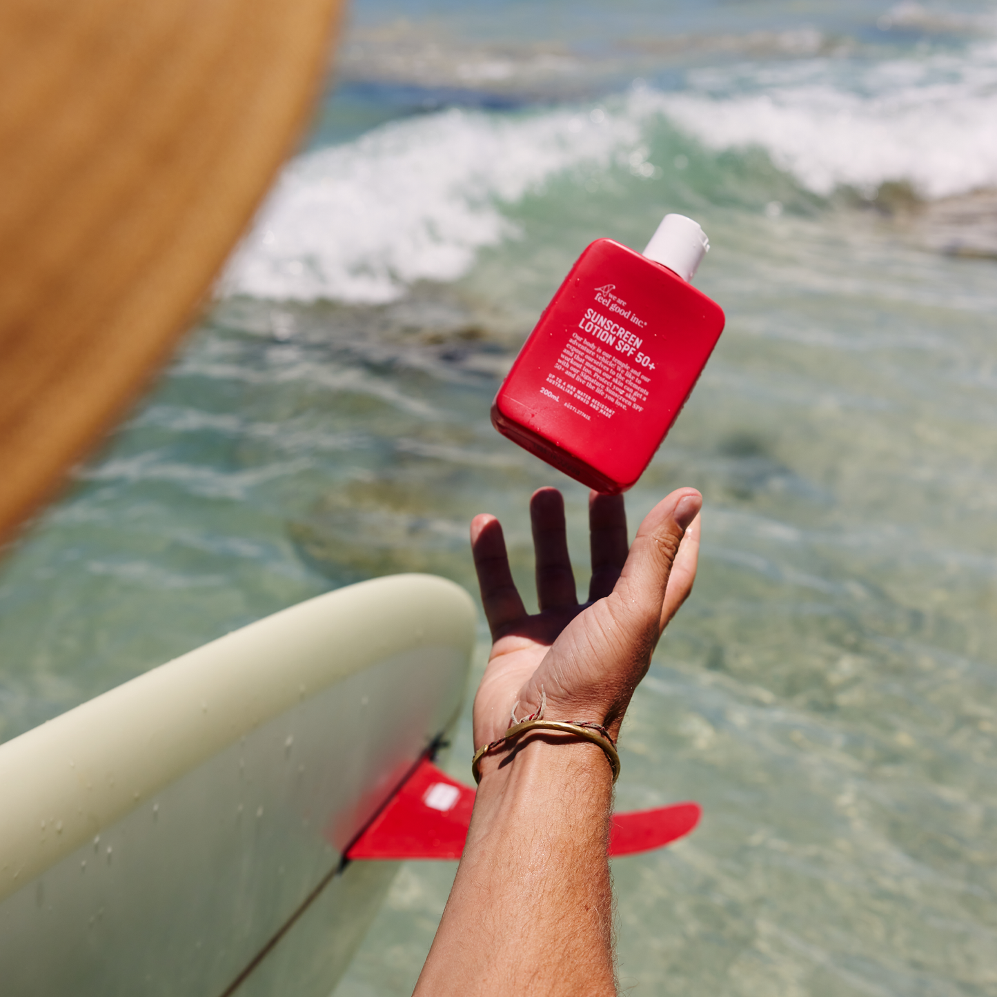 Signature Sunscreen Lotion SPF 50 - 200mL