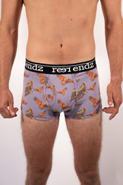 Reer Endz Organic Trunks Soar - front view