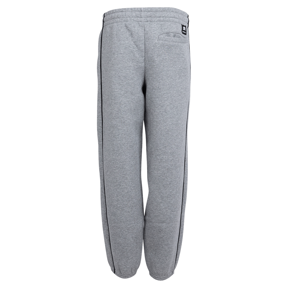 St Goliath Top Deck Trackpant Kids in Grey Marle - side