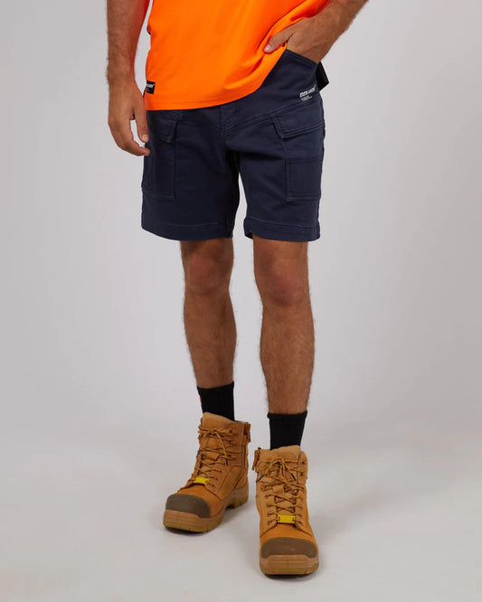 APW Short 1 - Navy - Catani Clothing