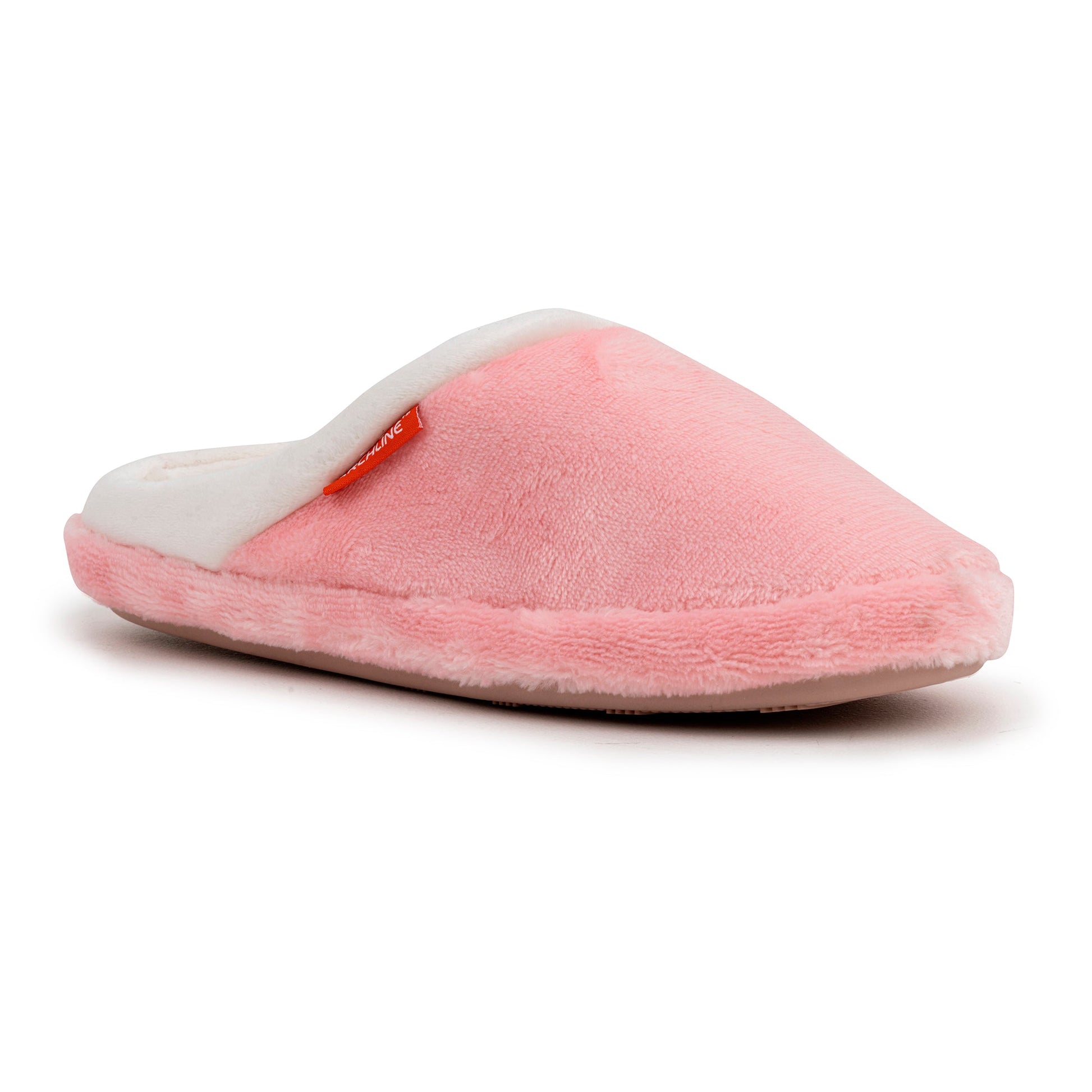 Axign Open Slipper Pink - detail view