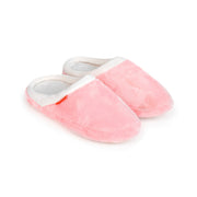 Axign Open Slipper Pink - front view