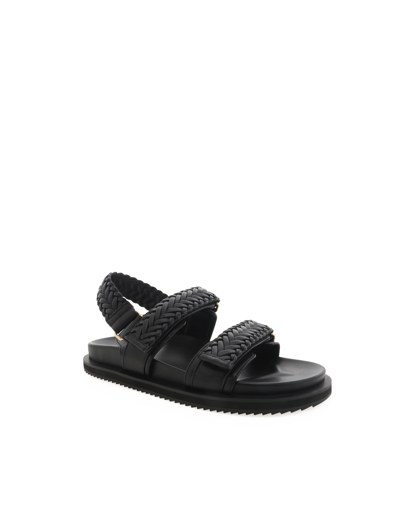 Taishi Sandal - Black