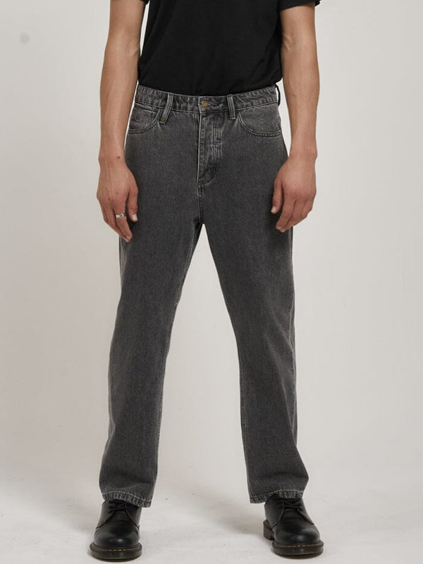 Thrills Chopped Denim Jean