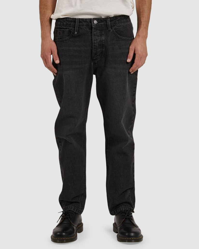 Thrills Chopped Denim Jean