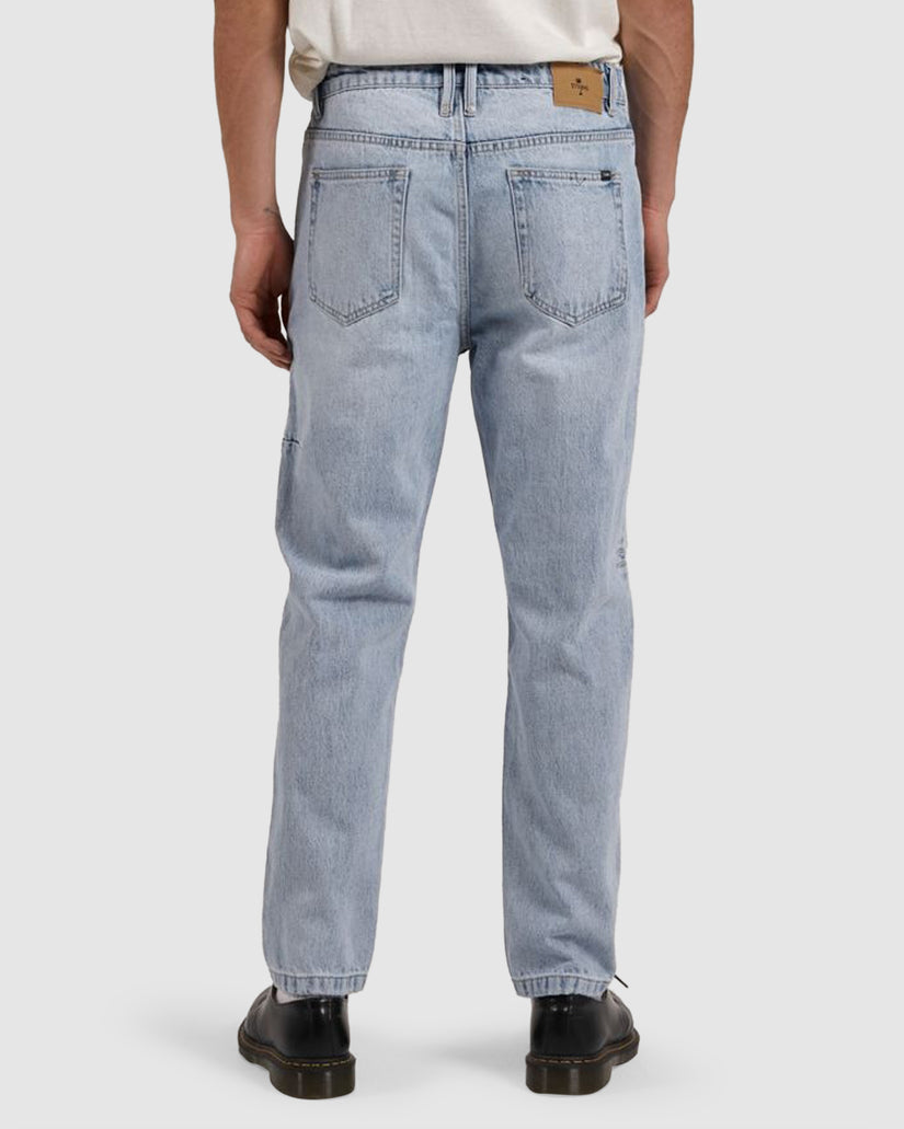 Thrills Chopped Denim Jean