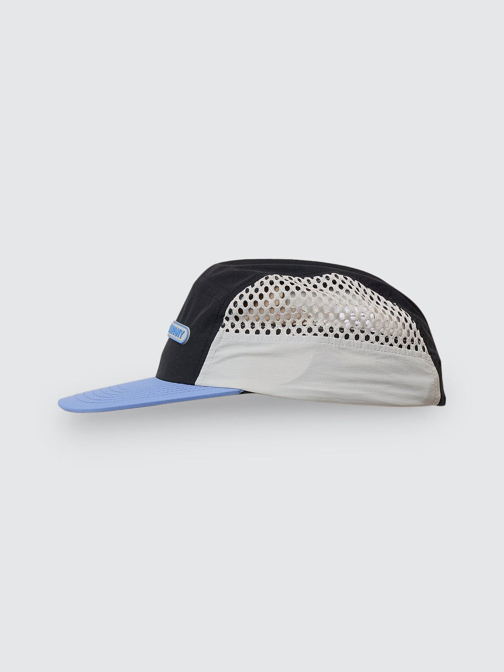 Immersion 5 Panel Cap -  Black