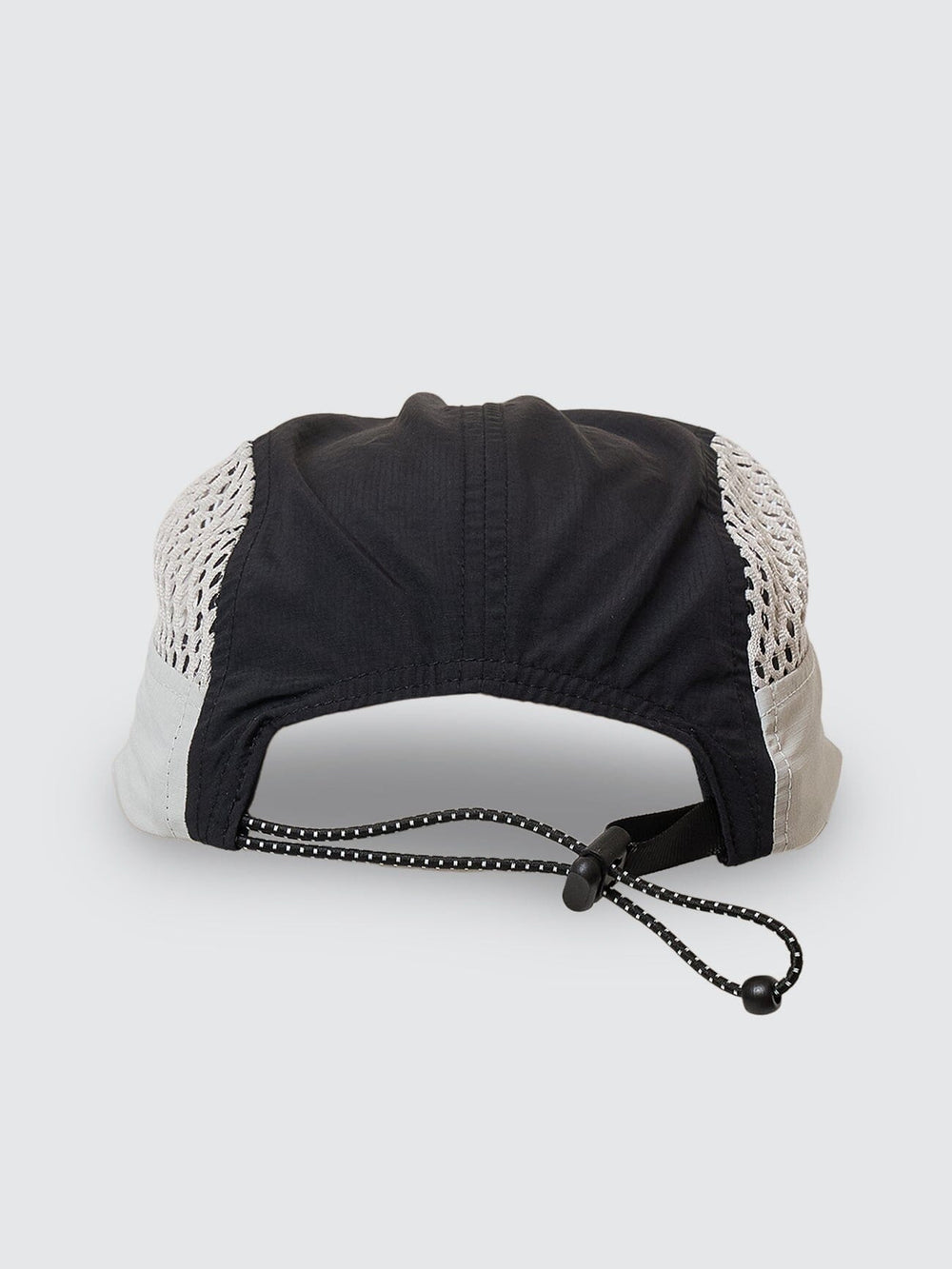 Immersion 5 Panel Cap -  Black