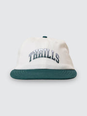 Los Stingers 6 Panel Cap - Natural - Botanical Garden - Catani Clothing