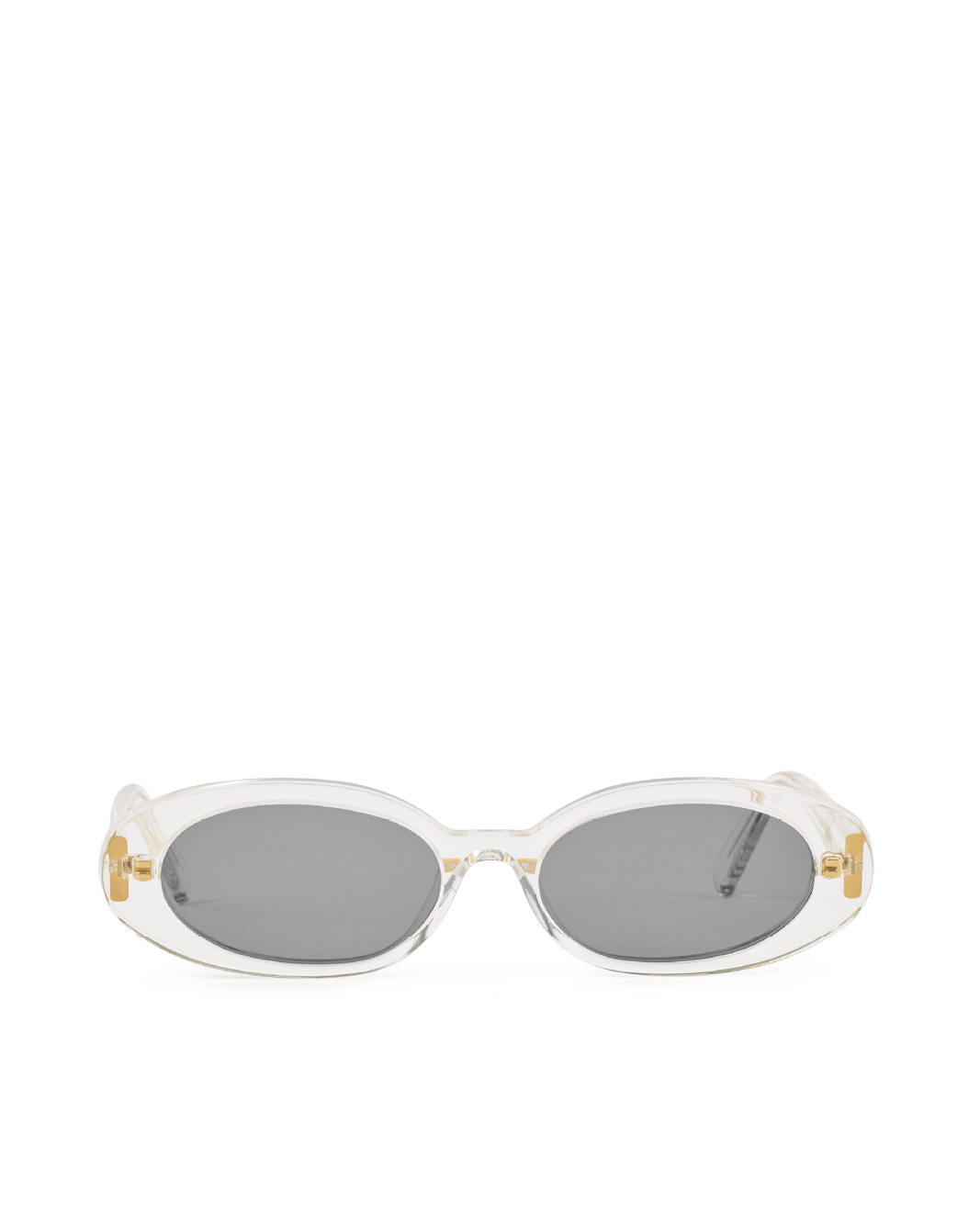 The Carter - Clear / Smoke - Catani Clothing