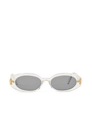 The Carter - Clear / Smoke - Catani Clothing