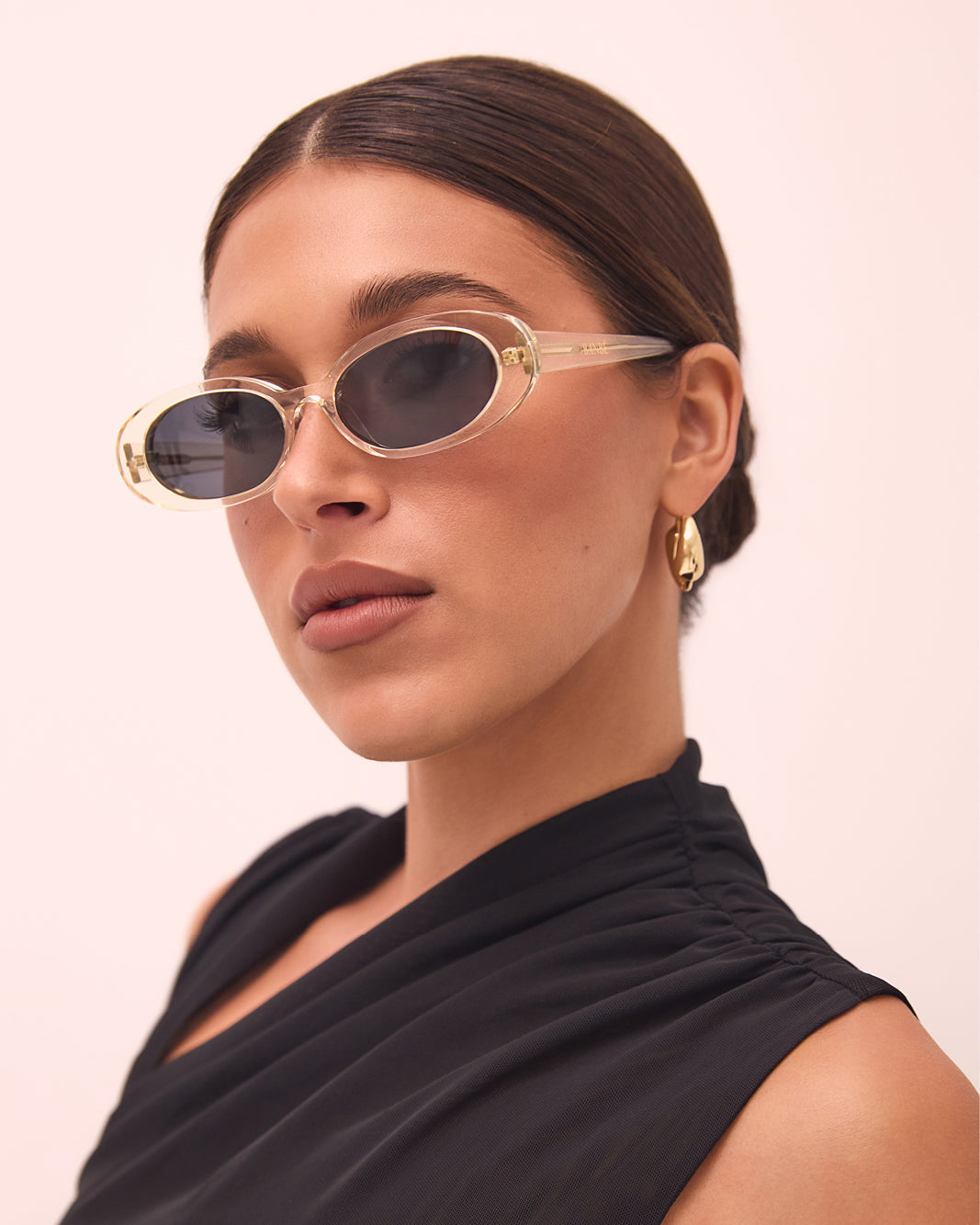 The Carter - Clear / Smoke - Catani Clothing