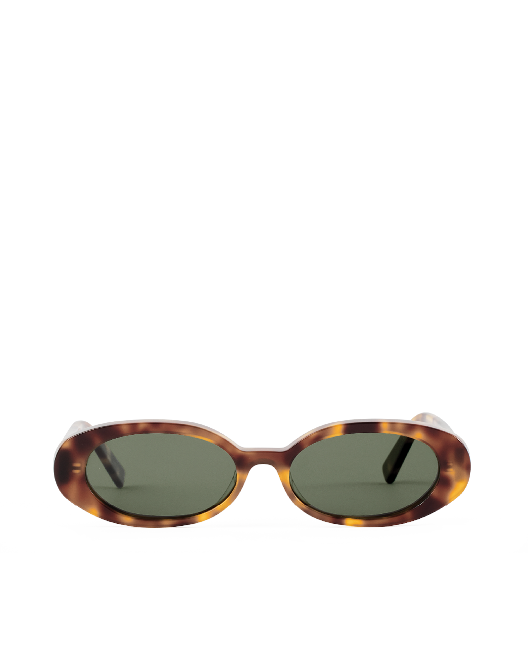 The Carter - Hazel Tort / Green - Catani Clothing