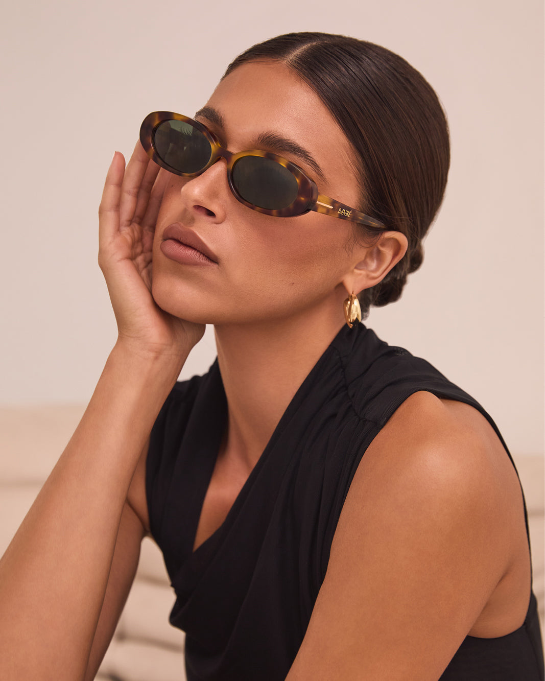 The Carter - Hazel Tort / Green - Catani Clothing