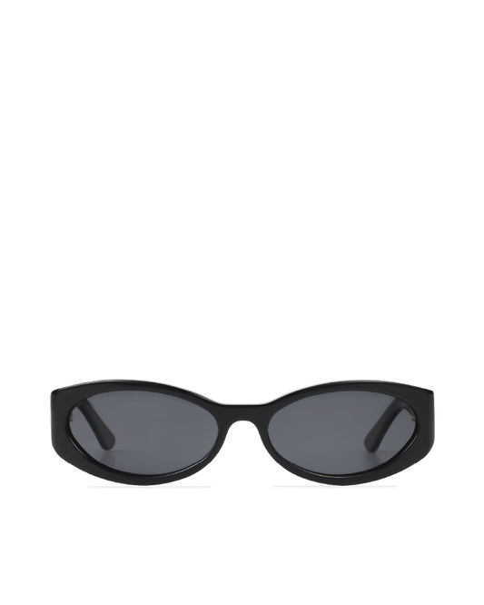 The Kasia - Black / Black