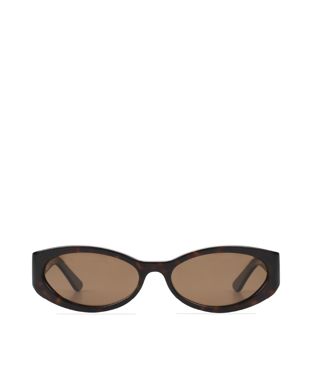 The Kasia - Dark Havana Tort / Walnut