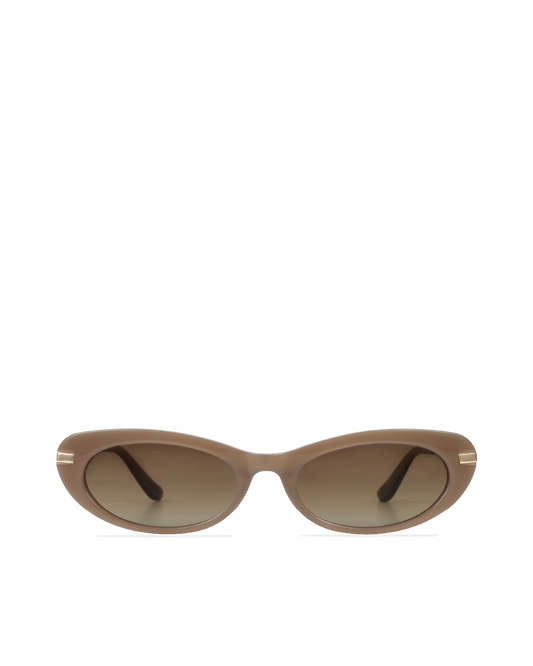 The Rae - Taupe / Brown
